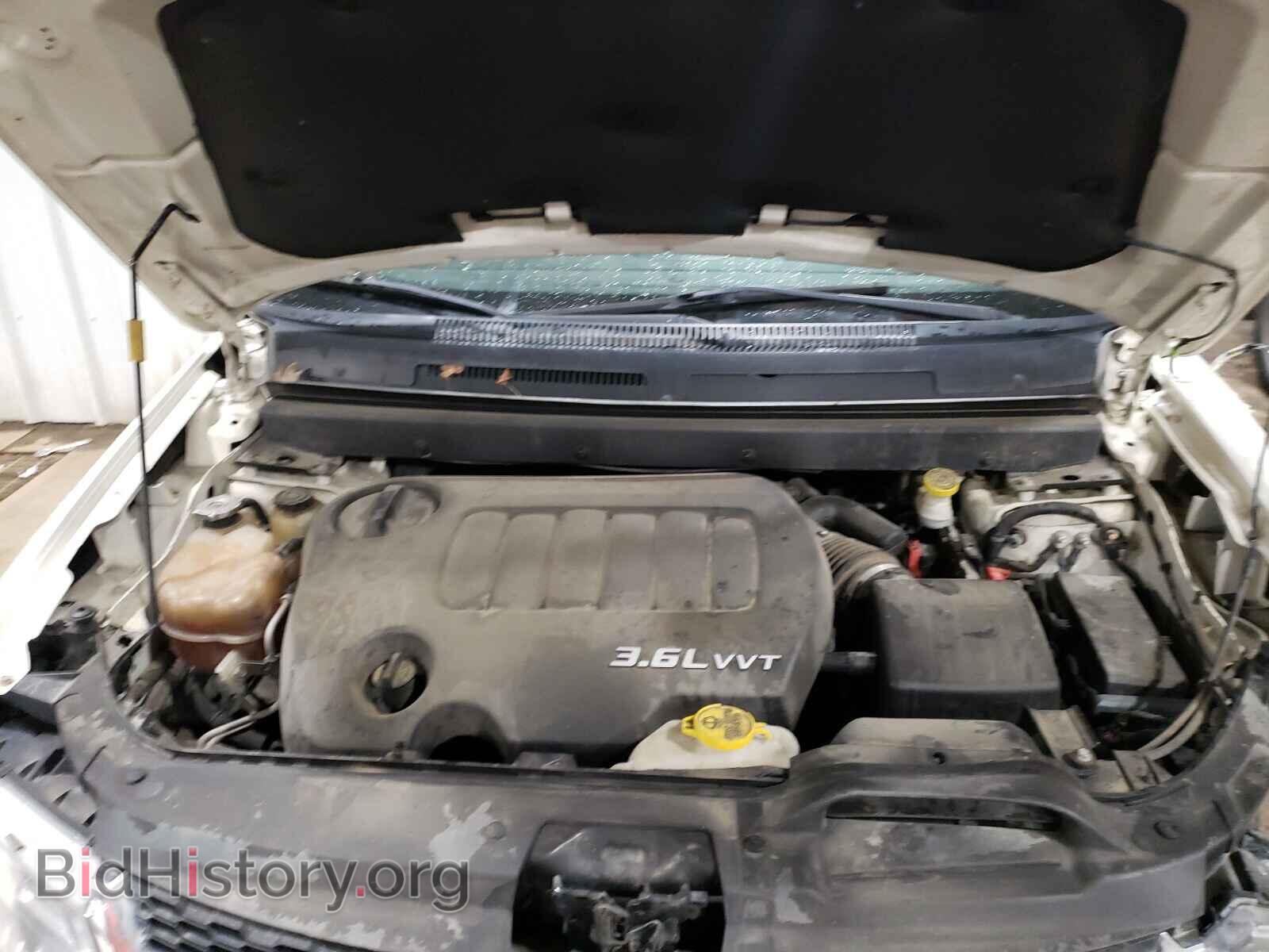 2013 DODGE JOURNEY - VIN: 3C4PDDBG3DT672065 - Фото 7