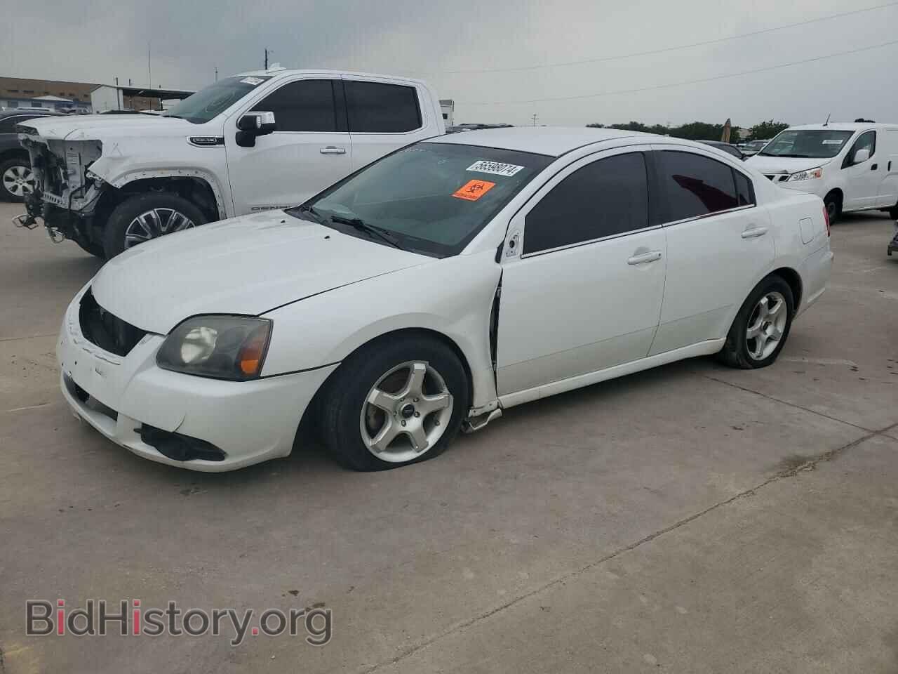 Photo 4A32B3FF2BE033553 - MITSUBISHI GALANT 2011