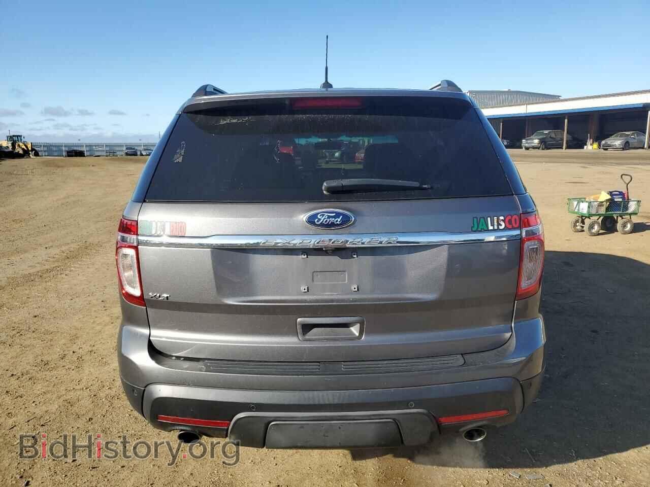 2013 FORD EXPLORER - VIN: 1FM5K7D84DGA67010 - Фото 6