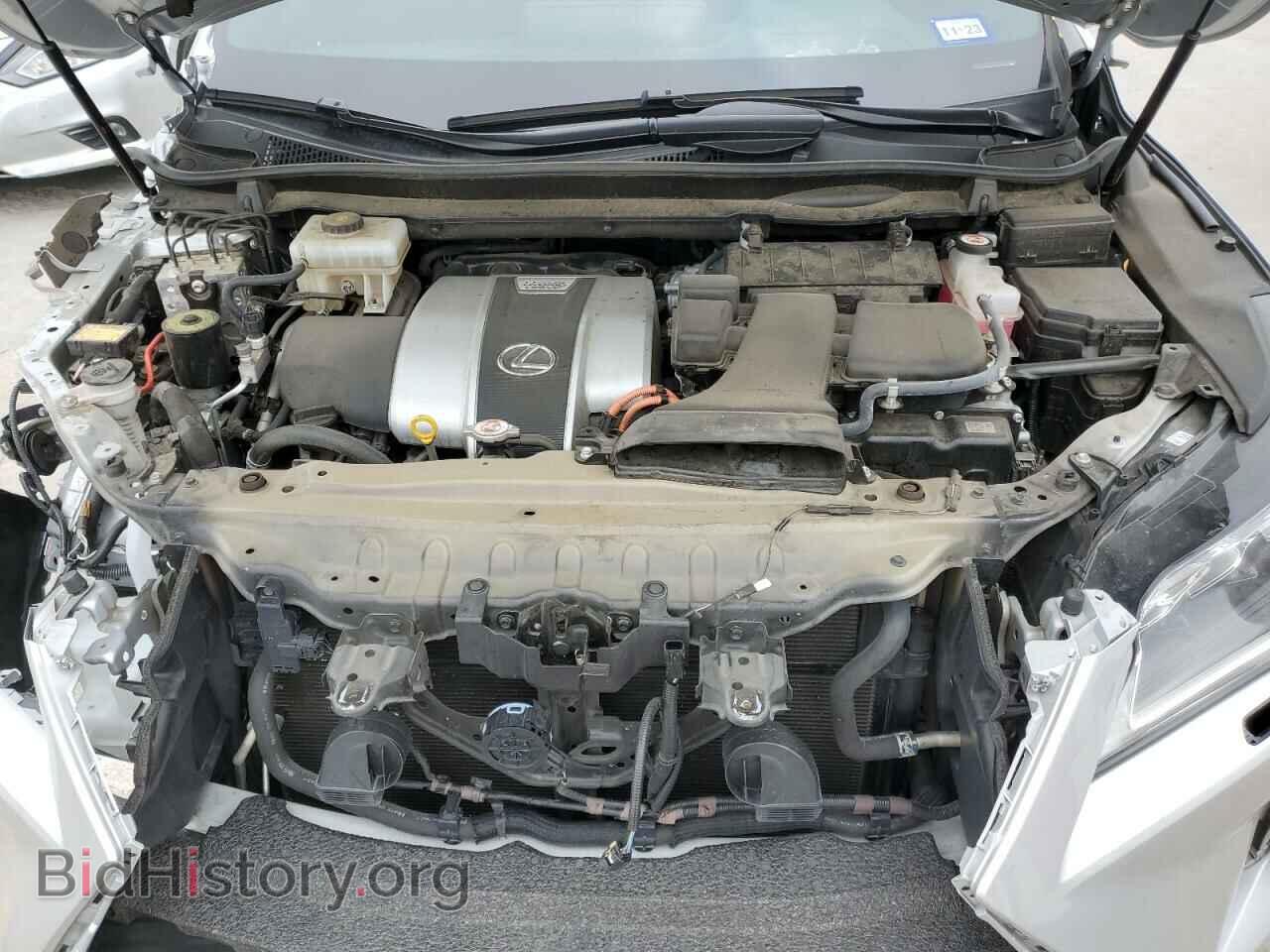 2018 LEXUS RX450 - VIN: 2T2BGMCA7JC022449 - Фото 11