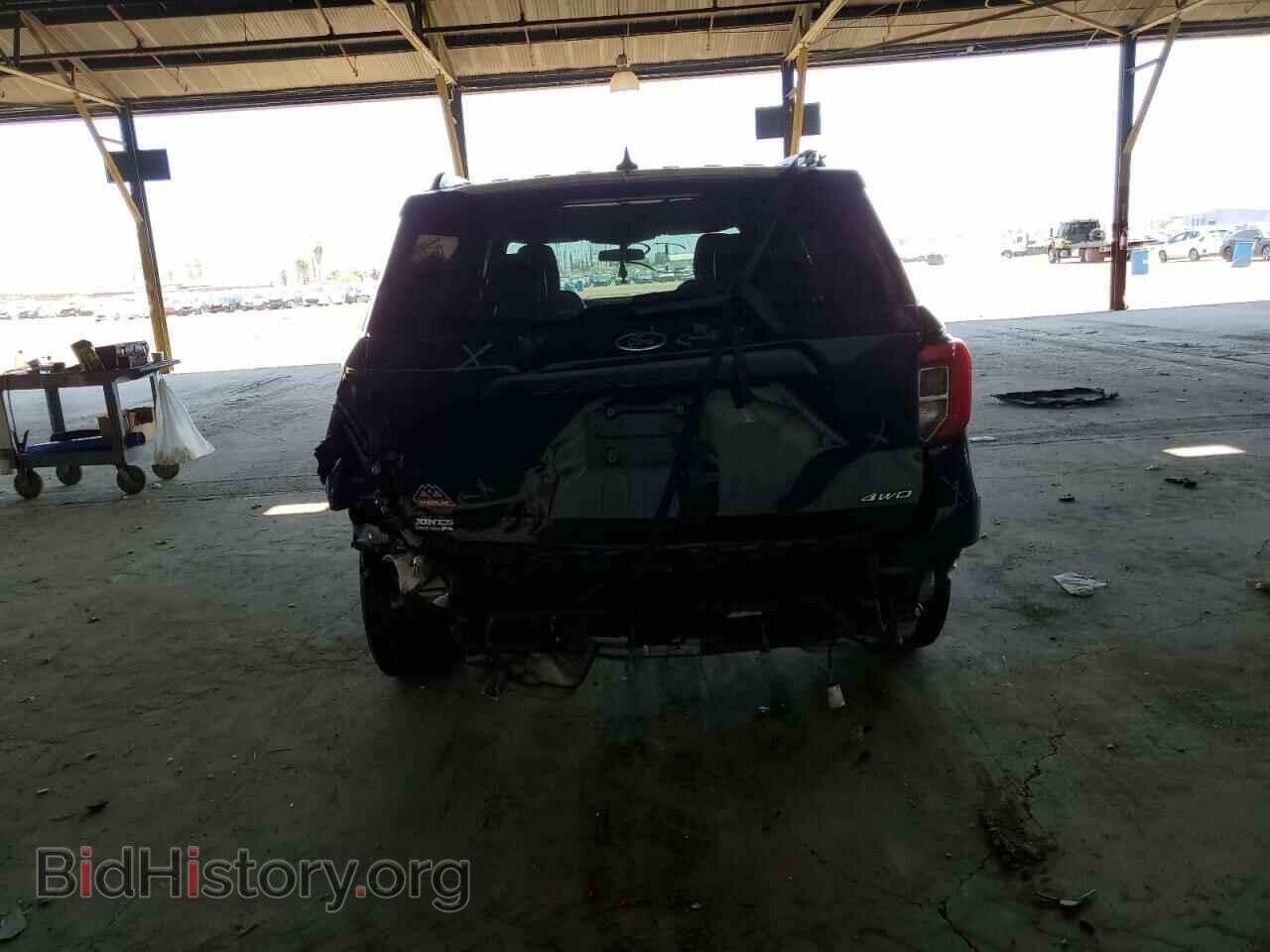 2022 FORD EXPLORER - VIN: 1FMSK8JH2NGB61272 - Фото 6