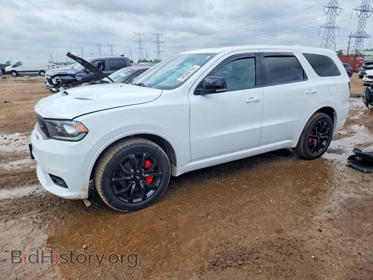 Photo 1C4SDJCT9KC676800 - DODGE DURANGO 2019