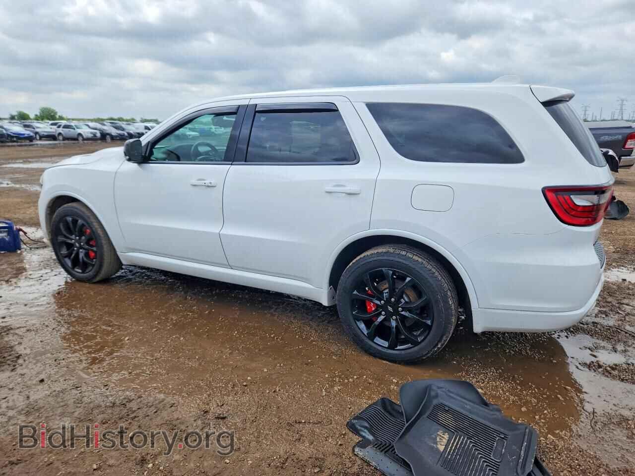 2019 DODGE DURANGO - VIN: 1C4SDJCT9KC676800 - Photo 2