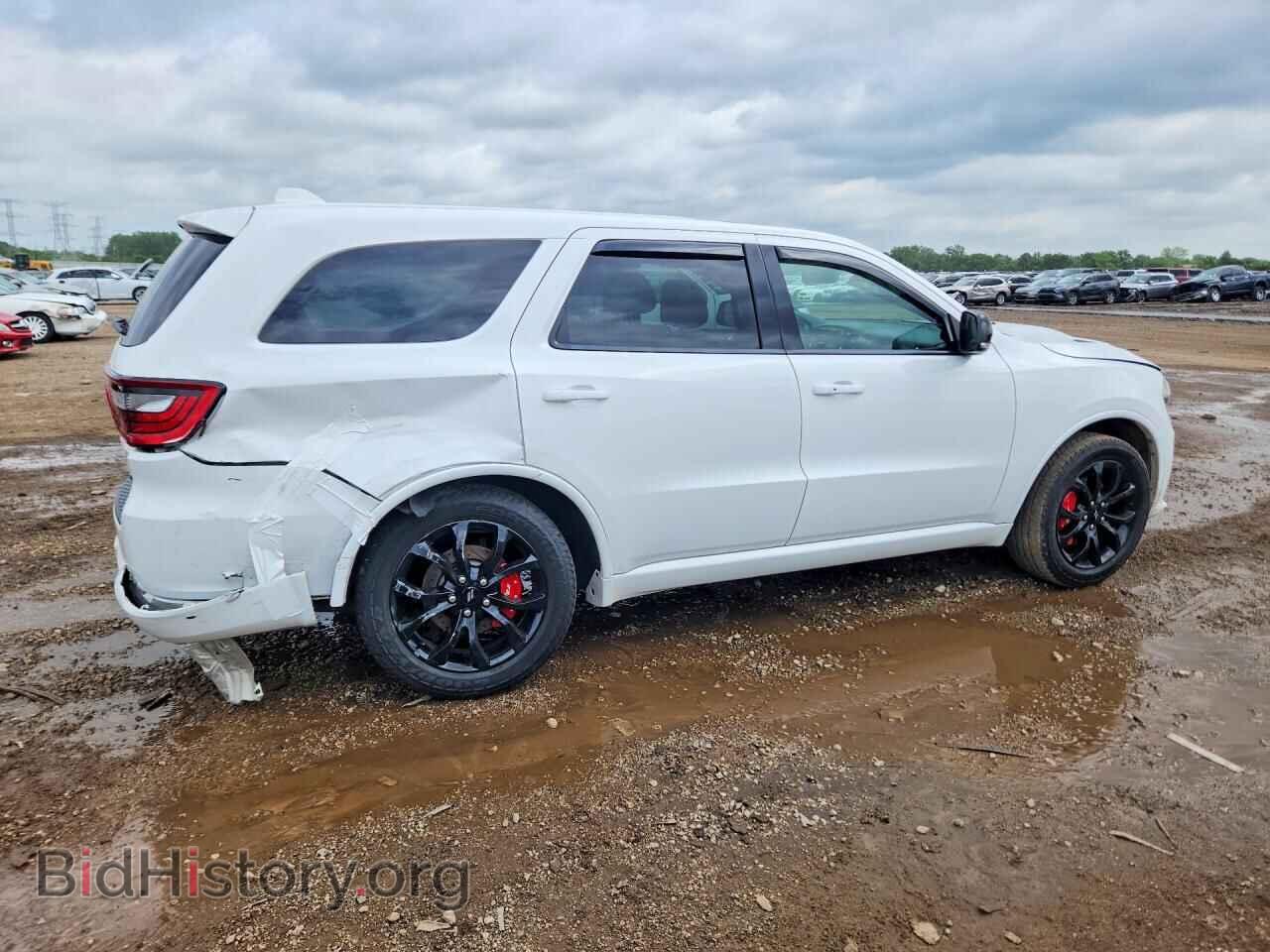2019 DODGE DURANGO - VIN: 1C4SDJCT9KC676800 - Photo 3
