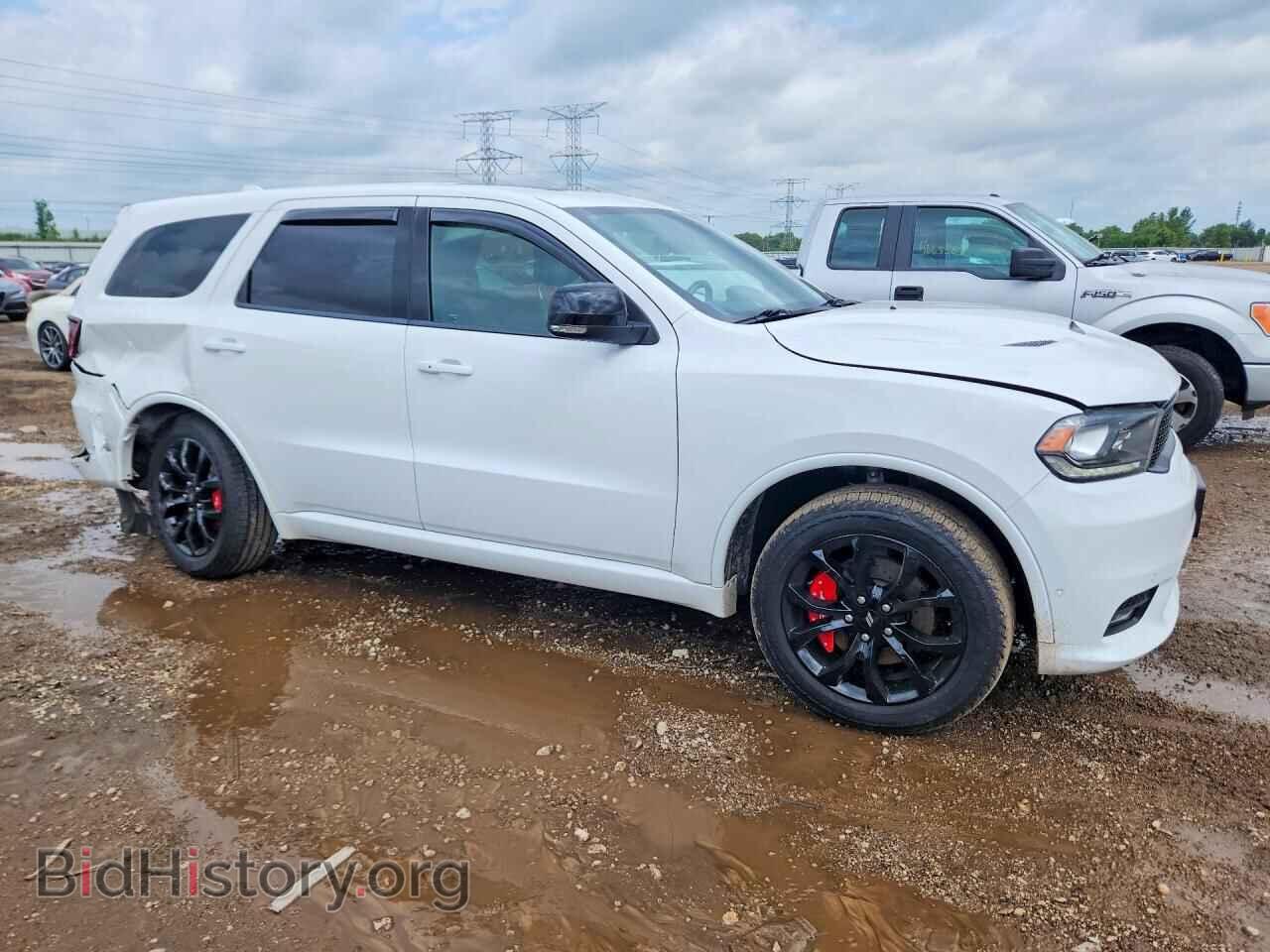 2019 DODGE DURANGO - VIN: 1C4SDJCT9KC676800 - Photo 4
