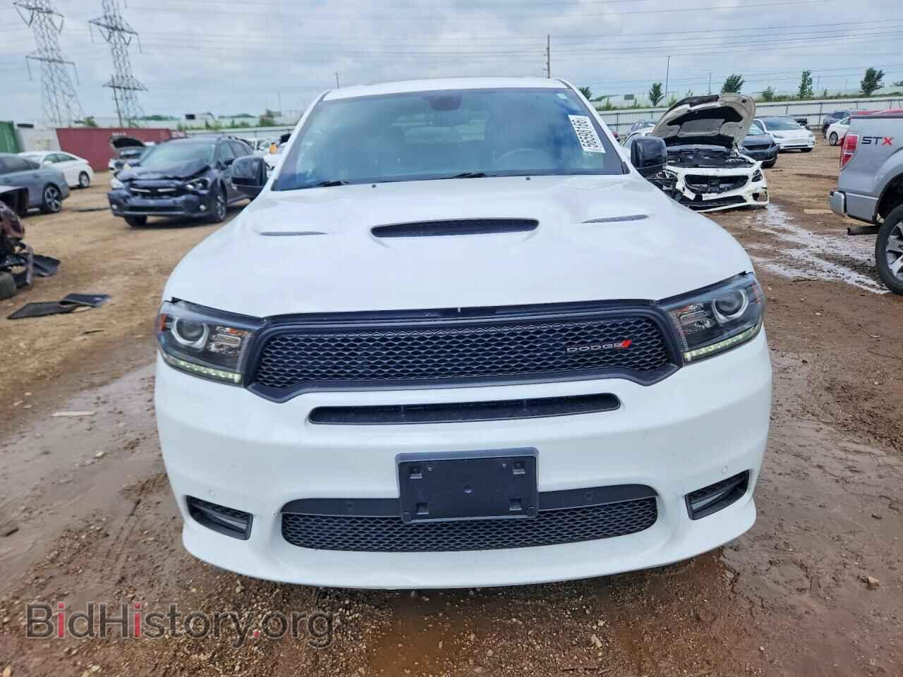 2019 DODGE DURANGO - VIN: 1C4SDJCT9KC676800 - Photo 5