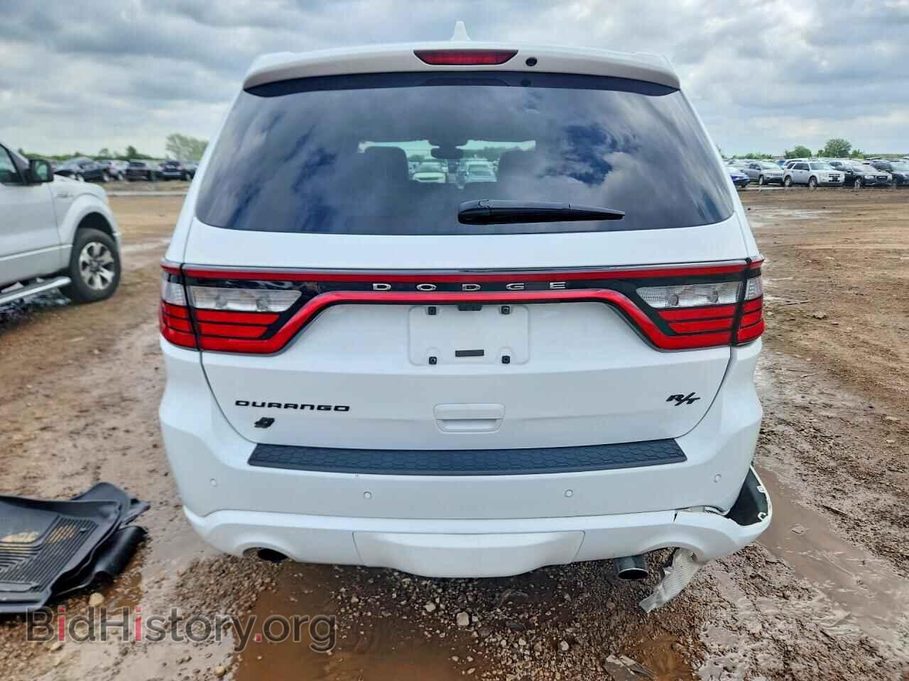 2019 DODGE DURANGO - VIN: 1C4SDJCT9KC676800 - Photo 6
