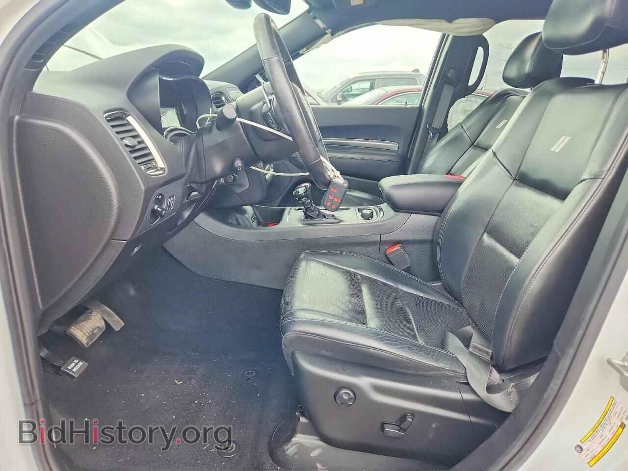 2019 DODGE DURANGO - VIN: 1C4SDJCT9KC676800 - Photo 7