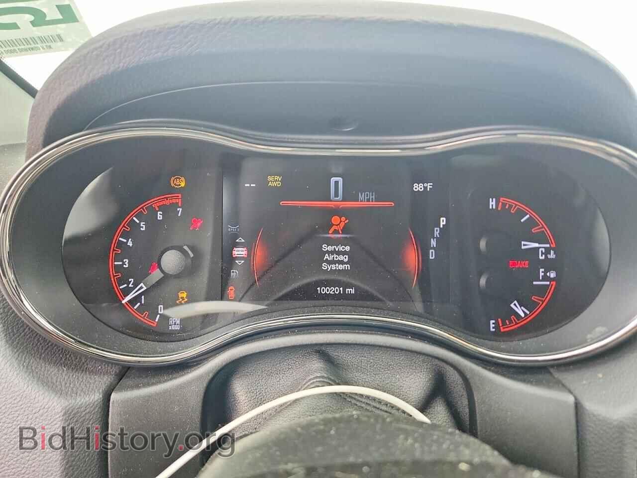 2019 DODGE DURANGO - VIN: 1C4SDJCT9KC676800 - Photo 9