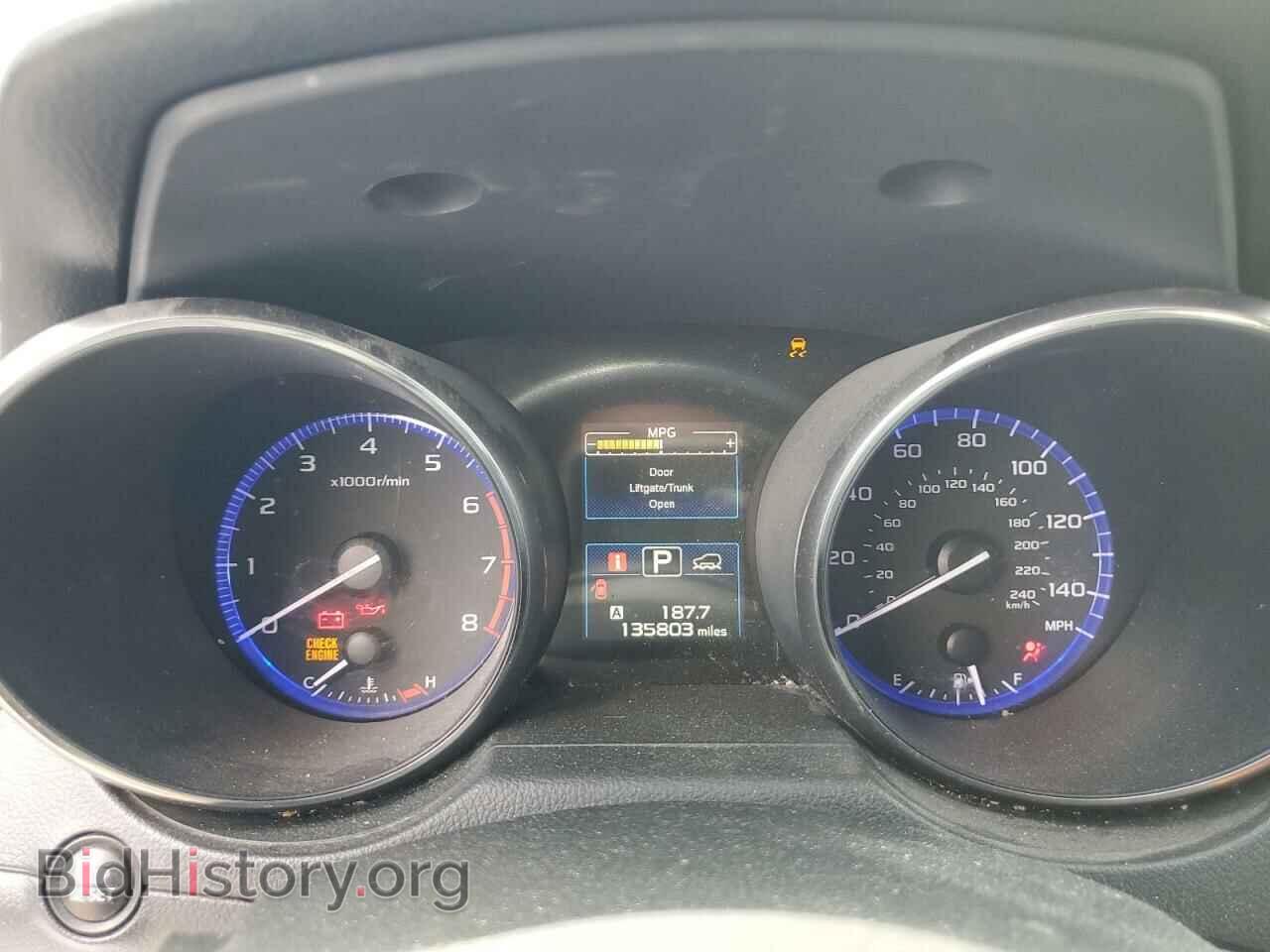 2015 SUBARU OUTBACK - VIN: 4S4BSBCC5F3234920 - Фото 9