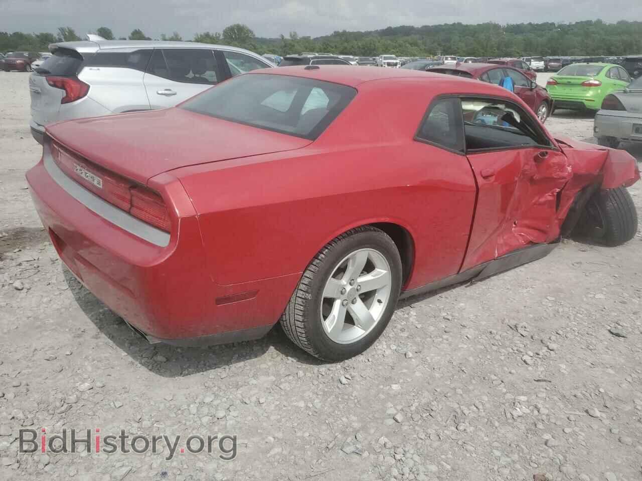 2013 DODGE CHALLENGER - VIN: 2C3CDYAGXDH540568 - Фото 3