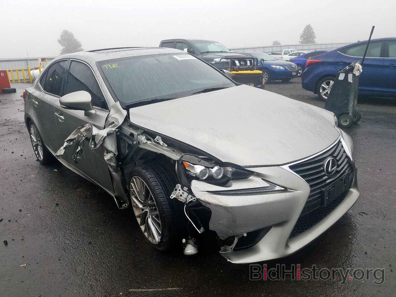 Photo JTHBF1D28E5028582 - LEXUS IS 250 2014