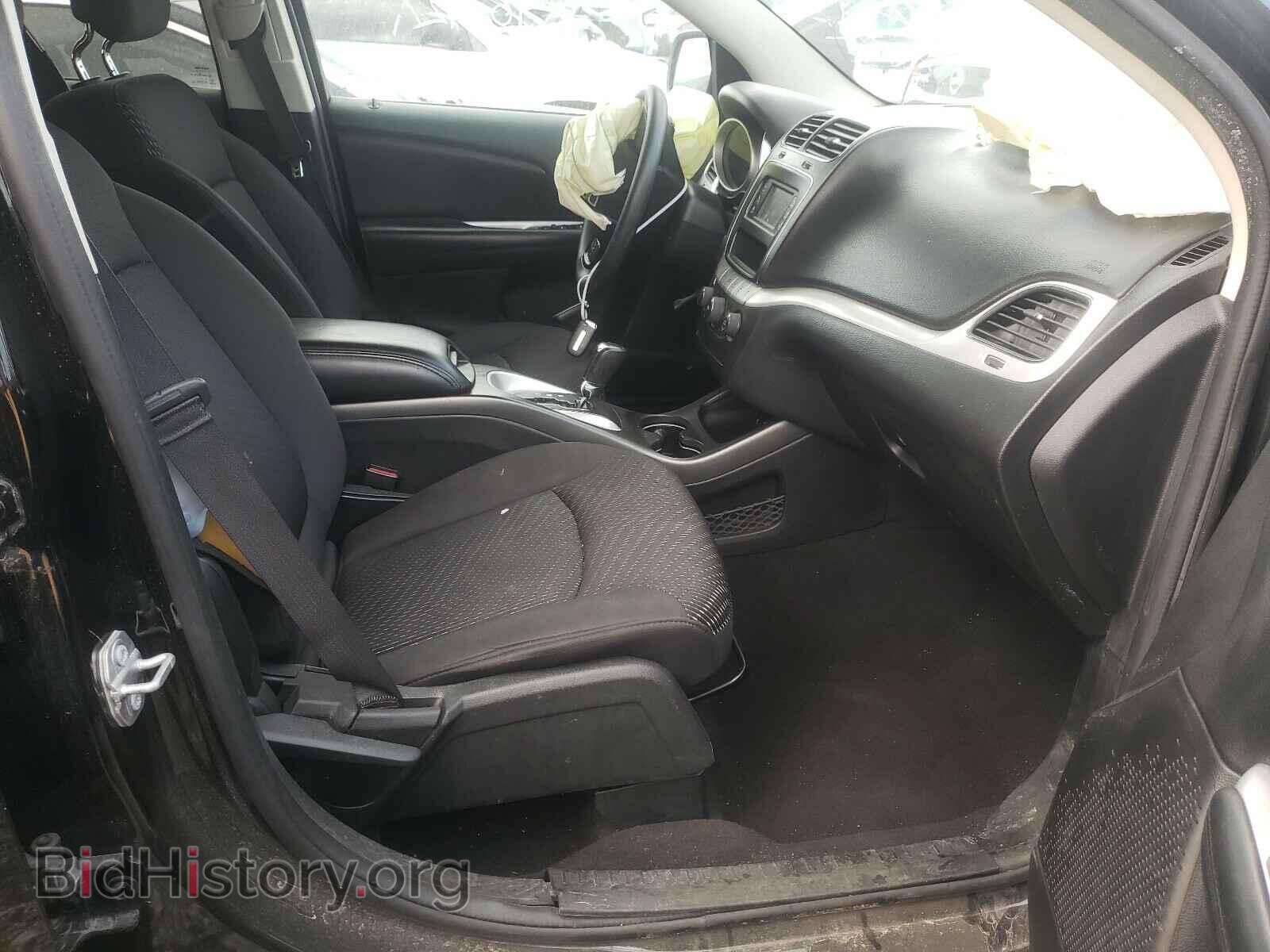 2017 DODGE JOURNEY - VIN: 3C4PDCBG1HT531267 - Фото 5