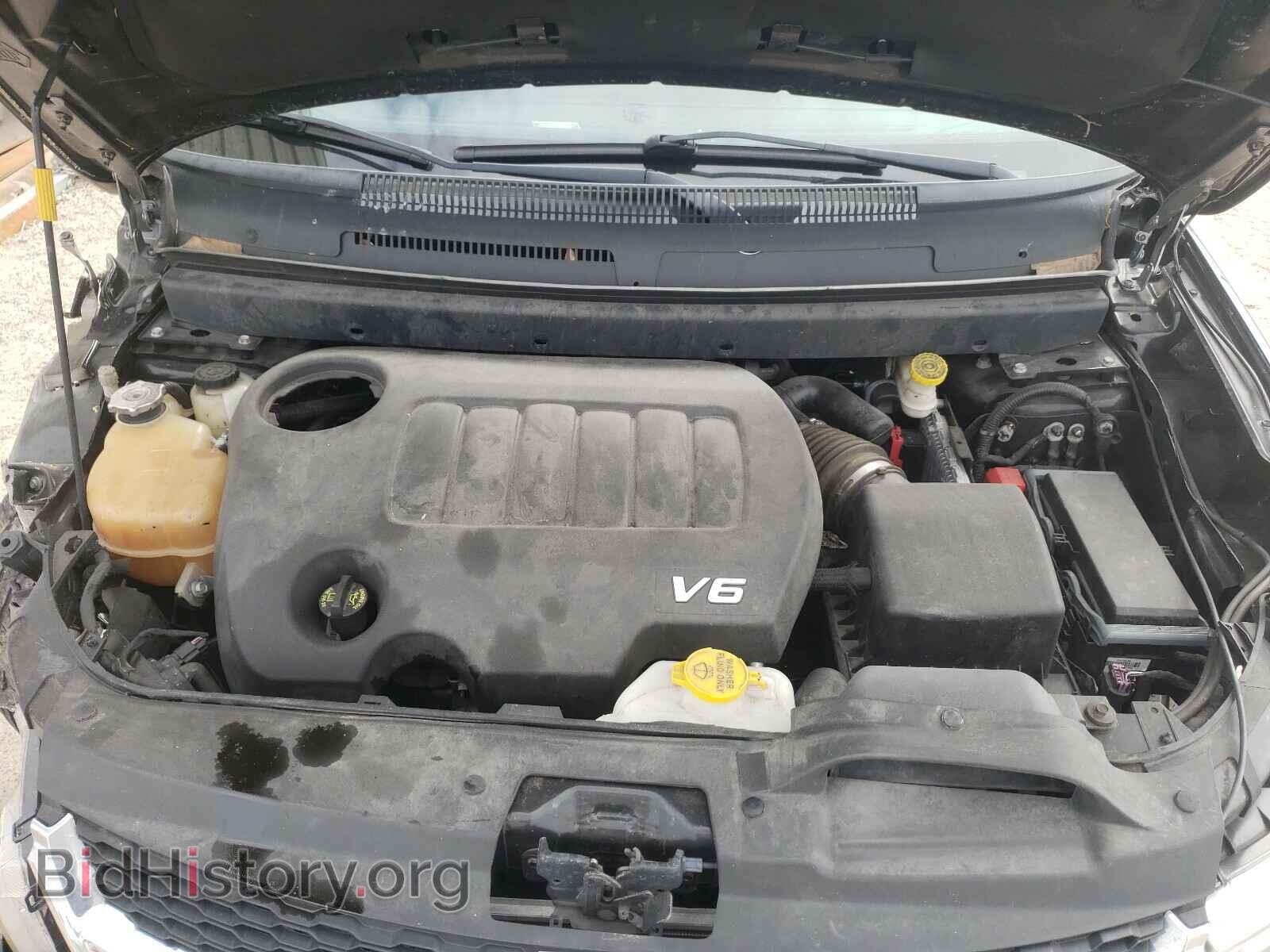 2017 DODGE JOURNEY - VIN: 3C4PDCBG1HT531267 - Фото 7