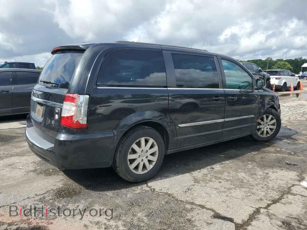 2014 CHRYSLER MINIVAN - VIN: 2C4RC1BG9ER326116 - Фото 3