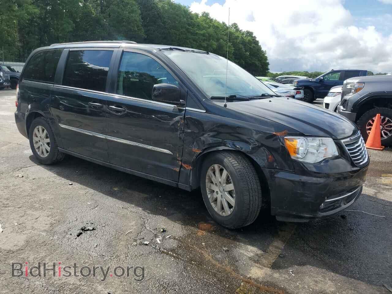 2014 CHRYSLER MINIVAN - VIN: 2C4RC1BG9ER326116 - Фото 4