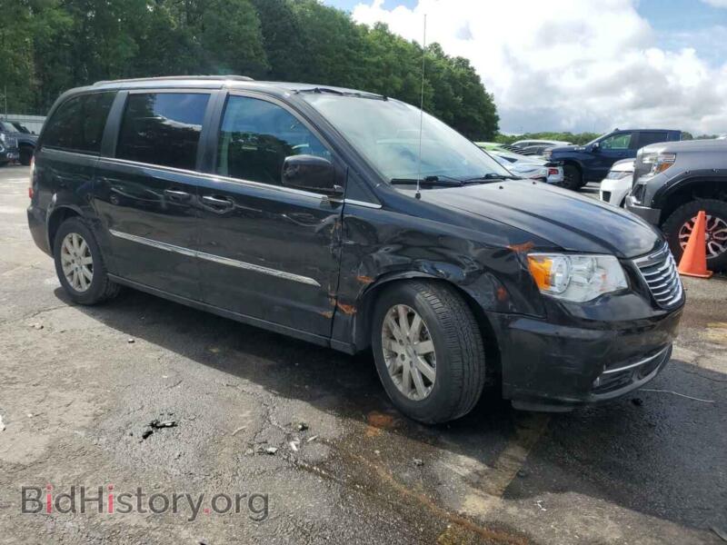 2014 Chrysler MINIVAN (VIN 2C4RC1BG9ER326116) — фото 4 из 13