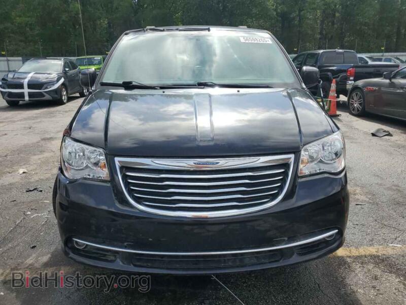 2014 Chrysler MINIVAN (VIN 2C4RC1BG9ER326116) — фото 5 из 13