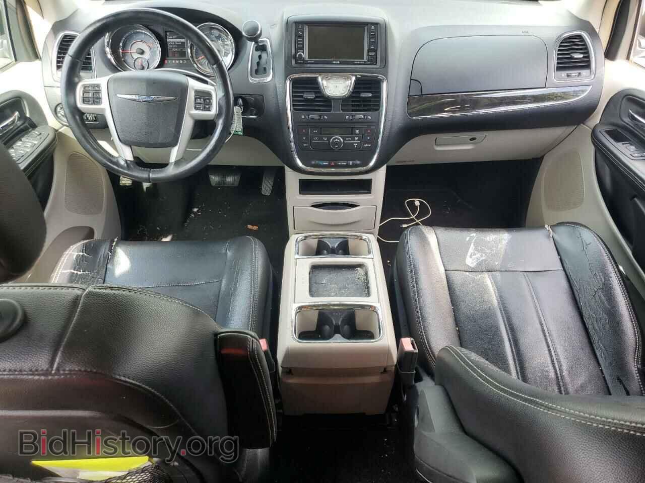2014 CHRYSLER MINIVAN - VIN: 2C4RC1BG9ER326116 - Фото 8