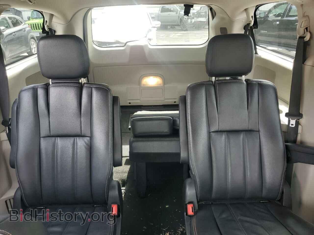 2014 CHRYSLER MINIVAN - VIN: 2C4RC1BG9ER326116 - Фото 10