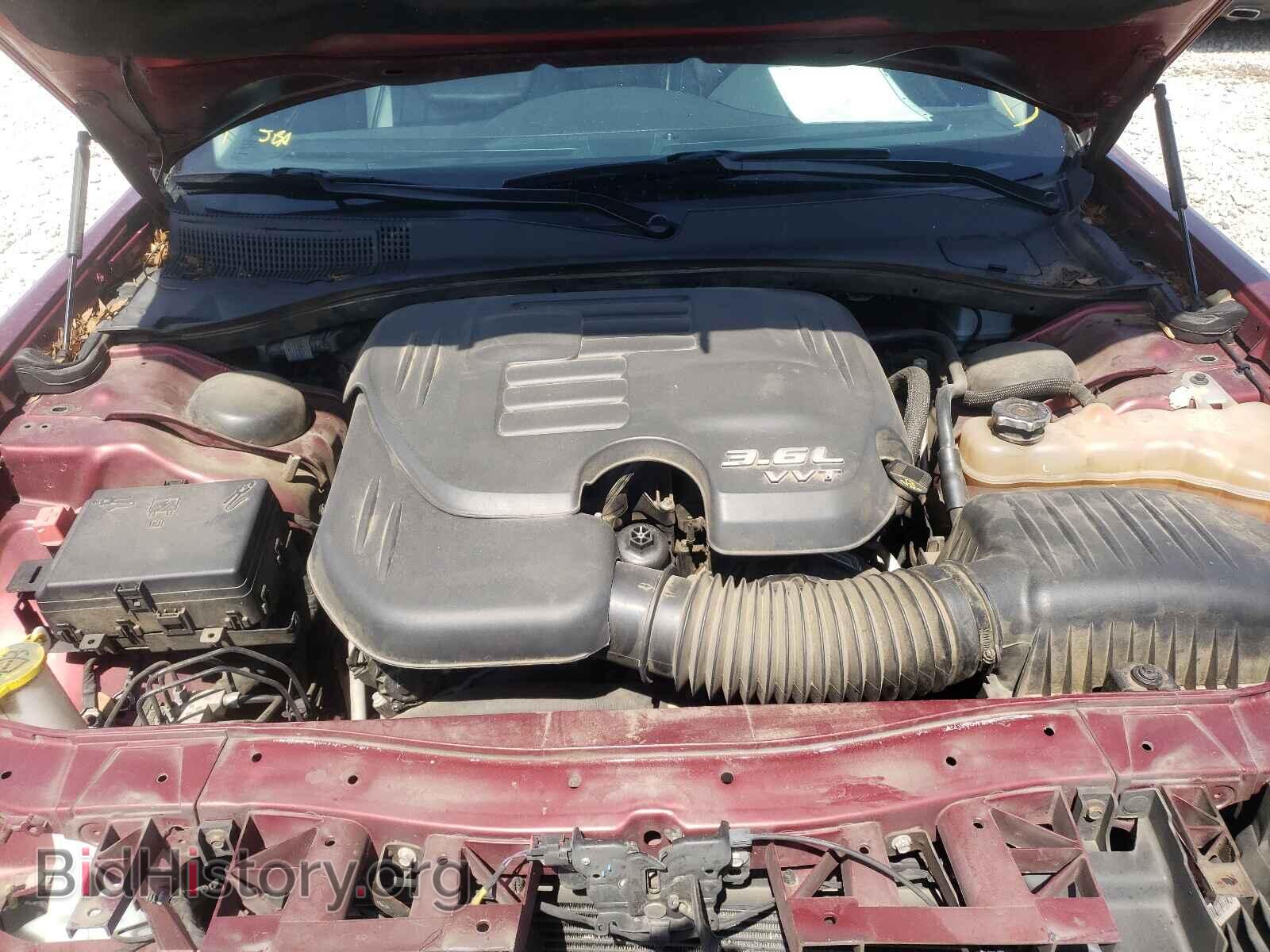 2016 CHRYSLER 300 - VIN: 2C3CCAEG7GH358044 - Фото 7