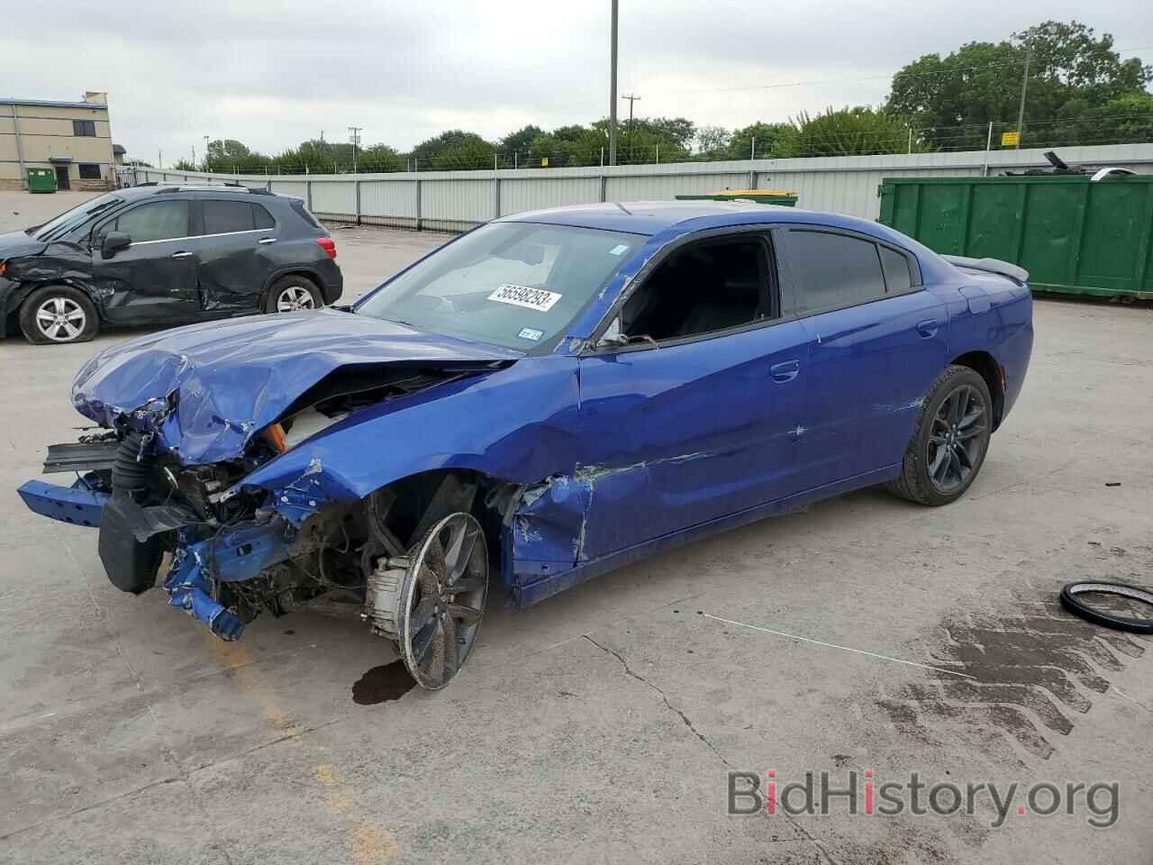Photo 2C3CDXJG1NH147439 - DODGE CHARGER 2022