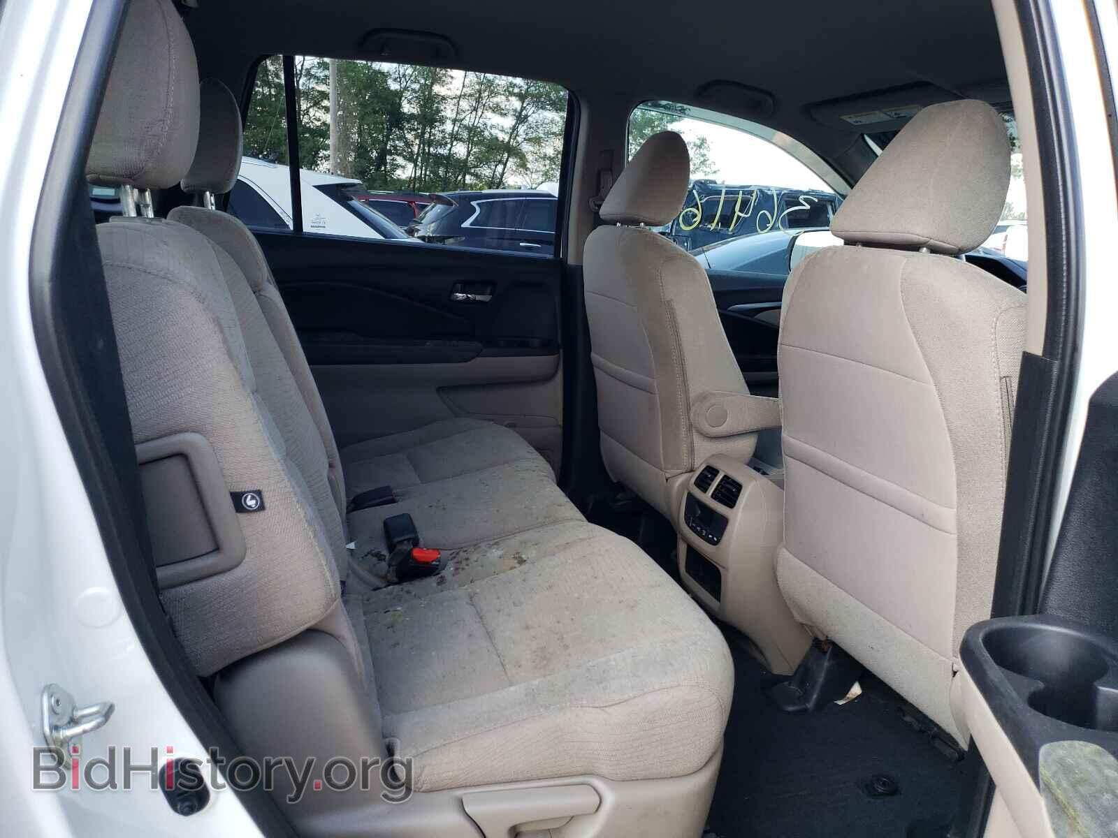 2018 HONDA PILOT - VIN: 5FNYF6H38JB073445 - Фото 6