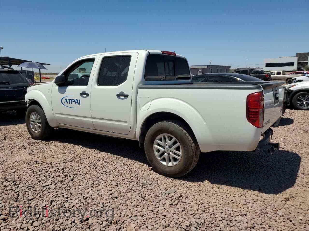 2019 NISSAN FRONTIER - VIN: 1N6AD0ER5KN799731 - Фото 2