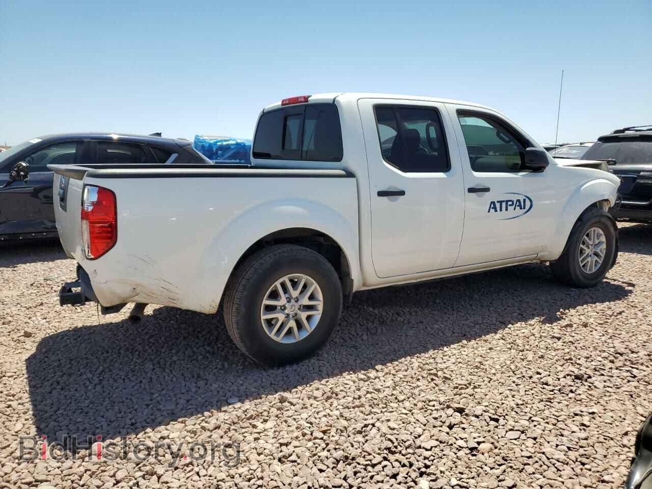 2019 NISSAN FRONTIER - VIN: 1N6AD0ER5KN799731 - Фото 3