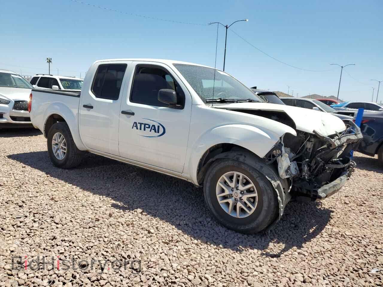 2019 NISSAN FRONTIER - VIN: 1N6AD0ER5KN799731 - Фото 4