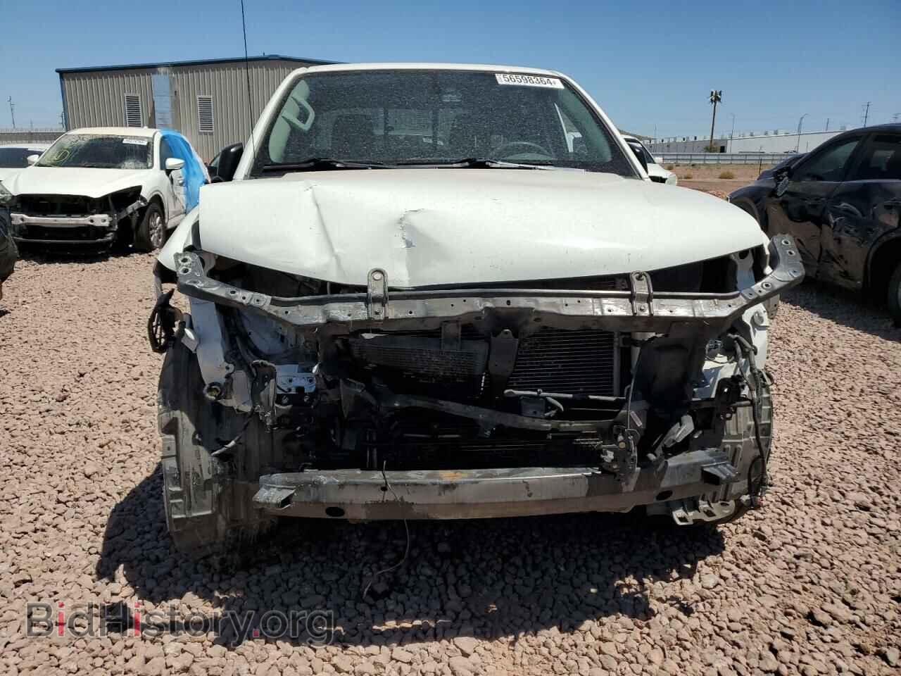 2019 NISSAN FRONTIER - VIN: 1N6AD0ER5KN799731 - Фото 5