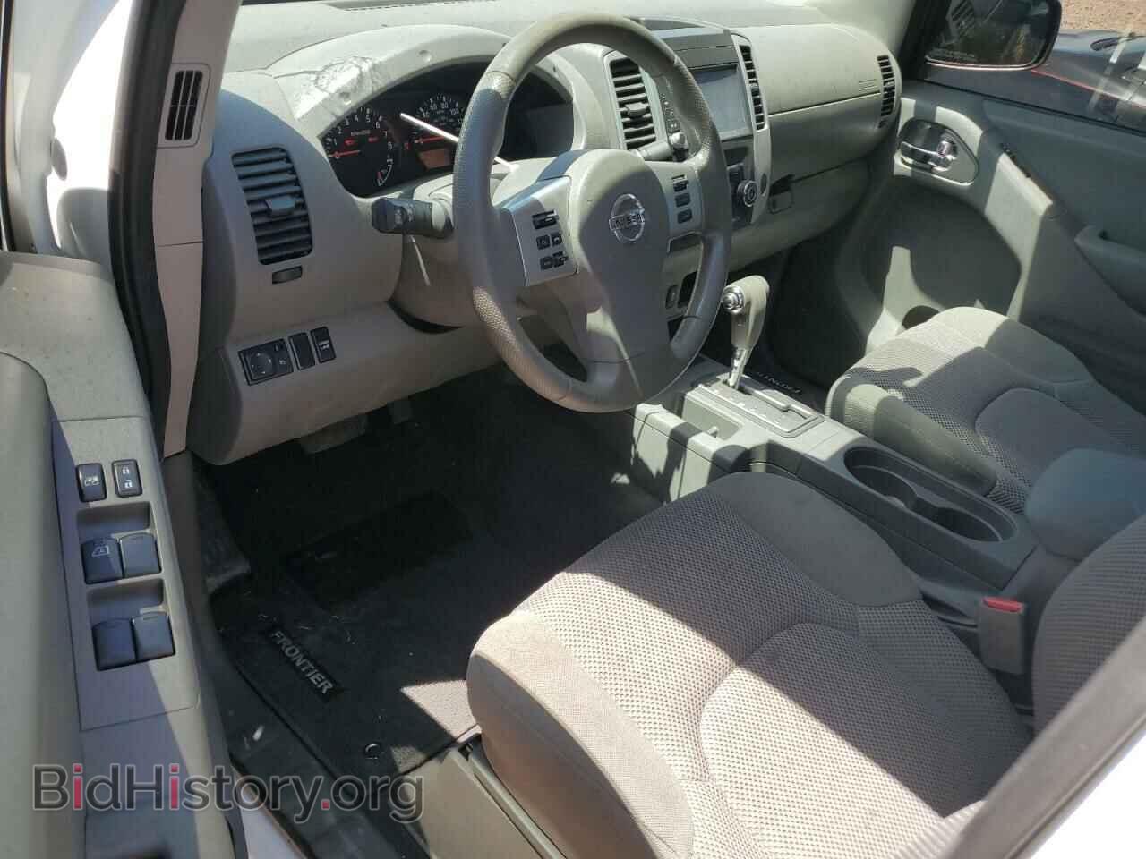 2019 NISSAN FRONTIER - VIN: 1N6AD0ER5KN799731 - Фото 8