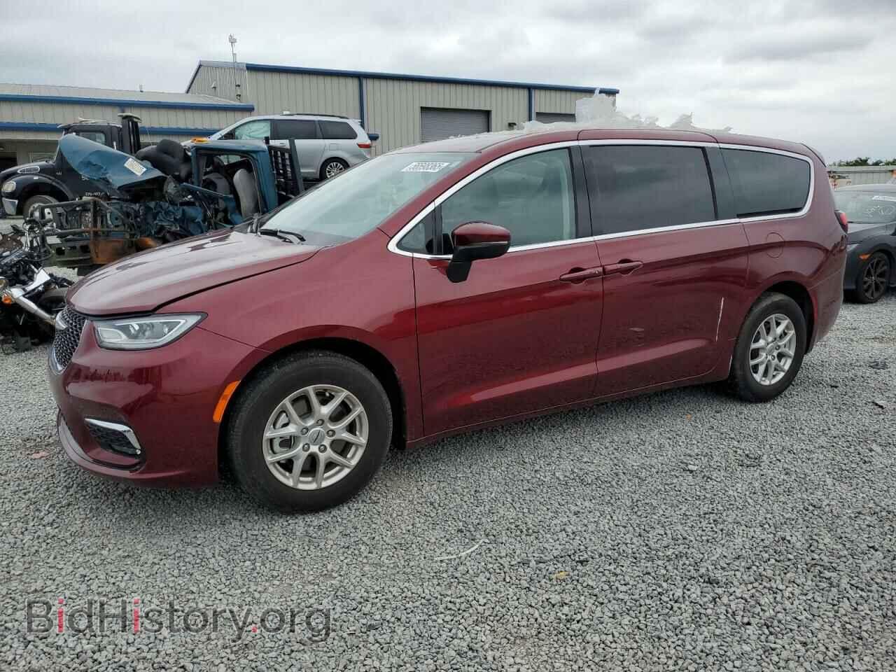 Photo 2C4RC1BG4PR613656 - CHRYSLER PACIFICA 2023