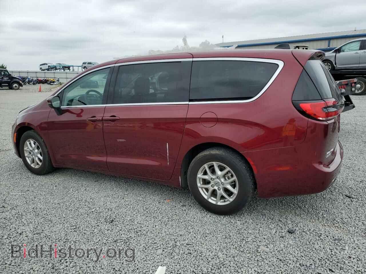 2023 CHRYSLER PACIFICA - VIN: 2C4RC1BG4PR613656 - Фото 2