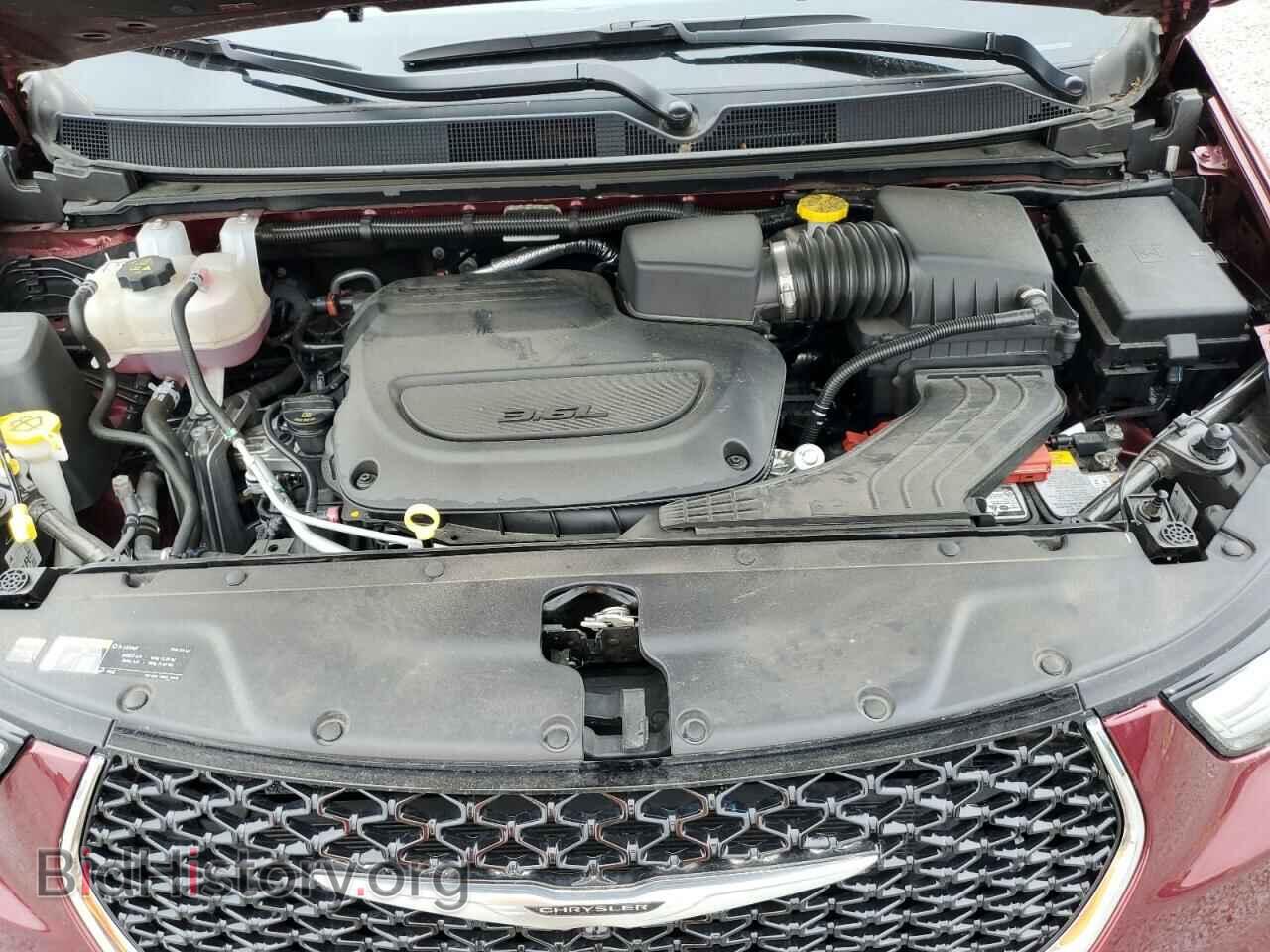 2023 CHRYSLER PACIFICA - VIN: 2C4RC1BG4PR613656 - Фото 12