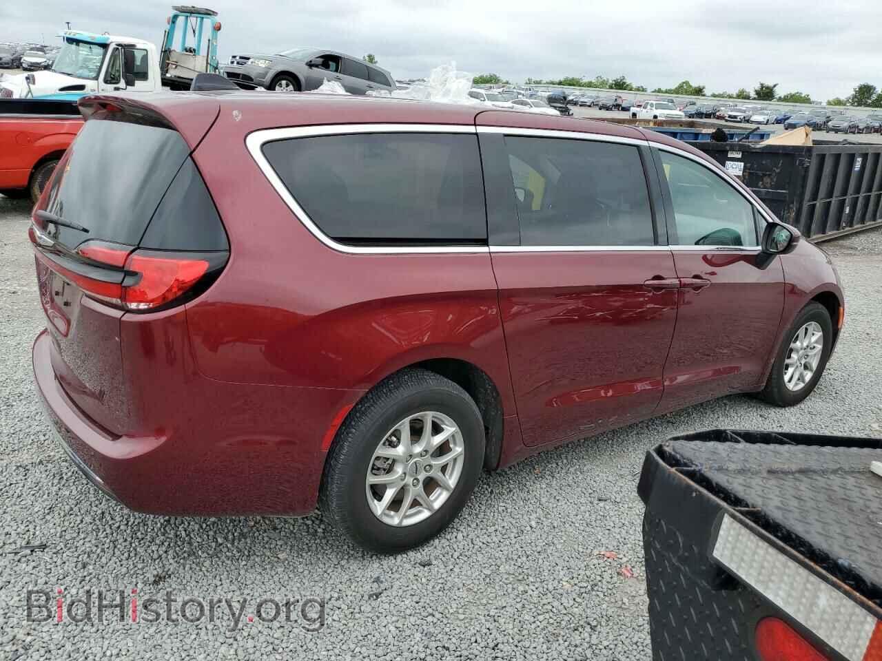 2023 CHRYSLER PACIFICA - VIN: 2C4RC1BG4PR613656 - Фото 3