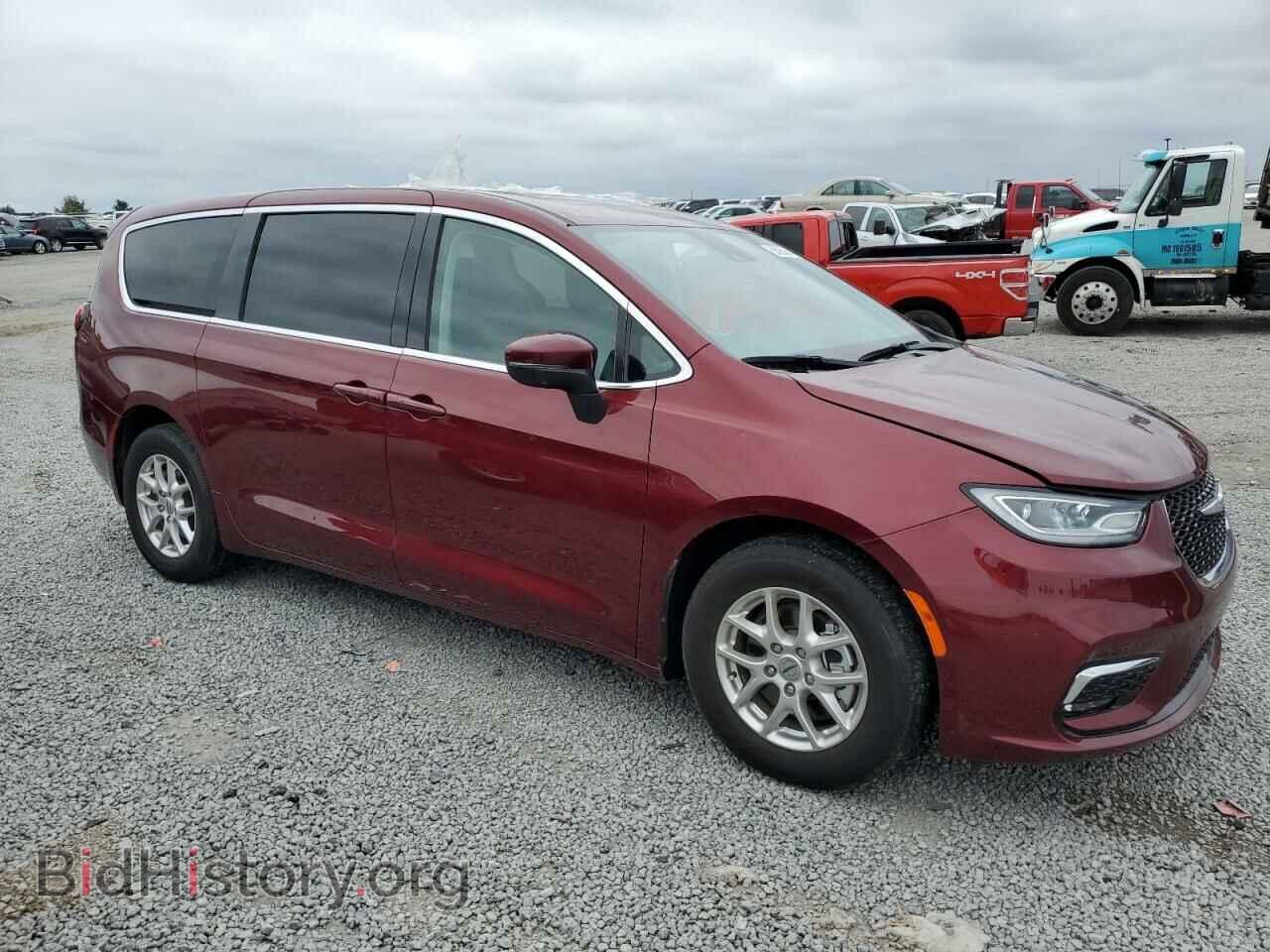 2023 CHRYSLER PACIFICA - VIN: 2C4RC1BG4PR613656 - Фото 4
