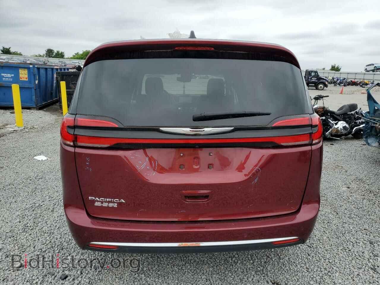 2023 CHRYSLER PACIFICA - VIN: 2C4RC1BG4PR613656 - Фото 6