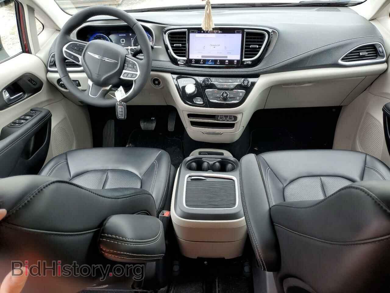 2023 CHRYSLER PACIFICA - VIN: 2C4RC1BG4PR613656 - Фото 8
