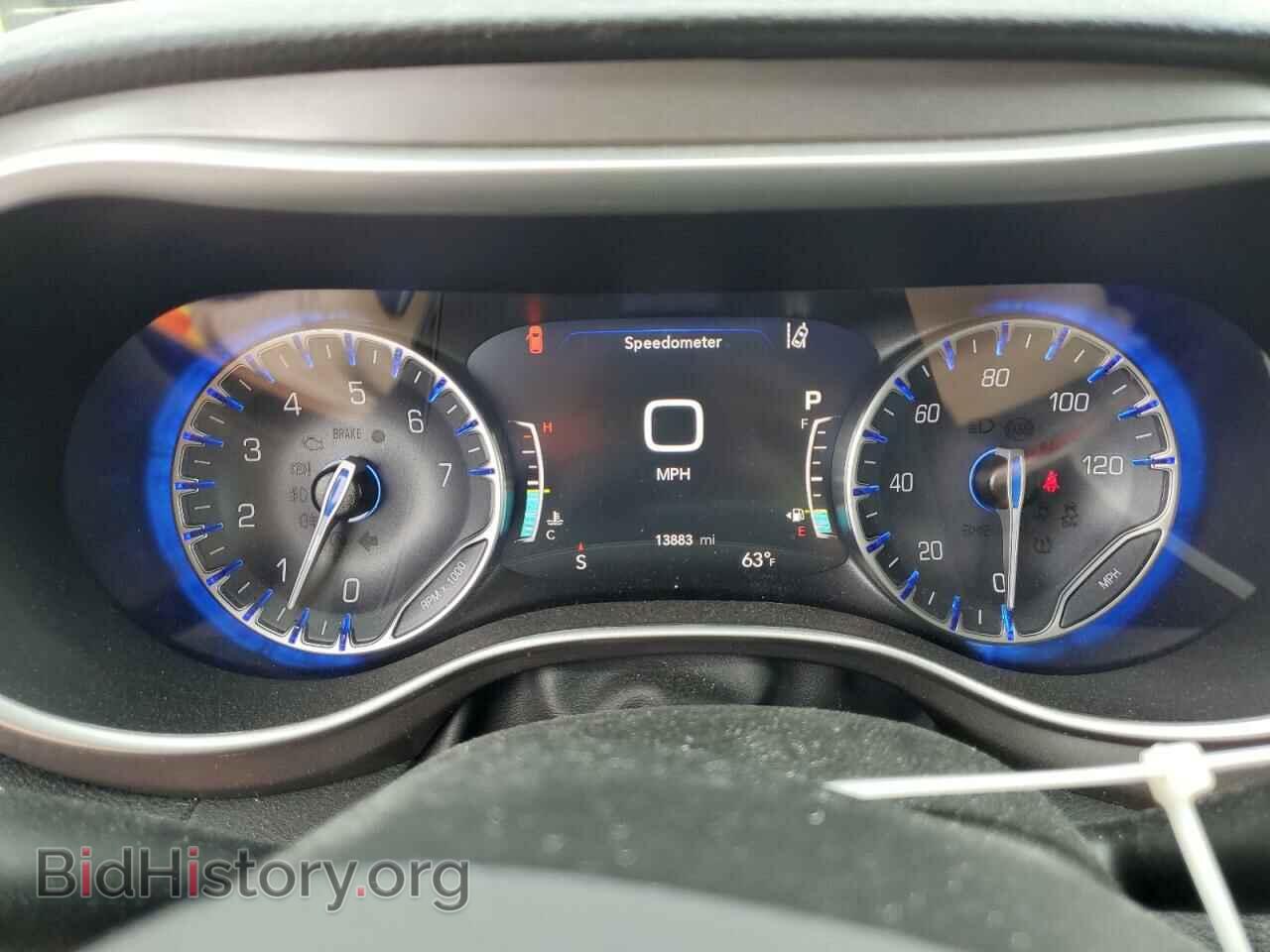 2023 CHRYSLER PACIFICA - VIN: 2C4RC1BG4PR613656 - Фото 9