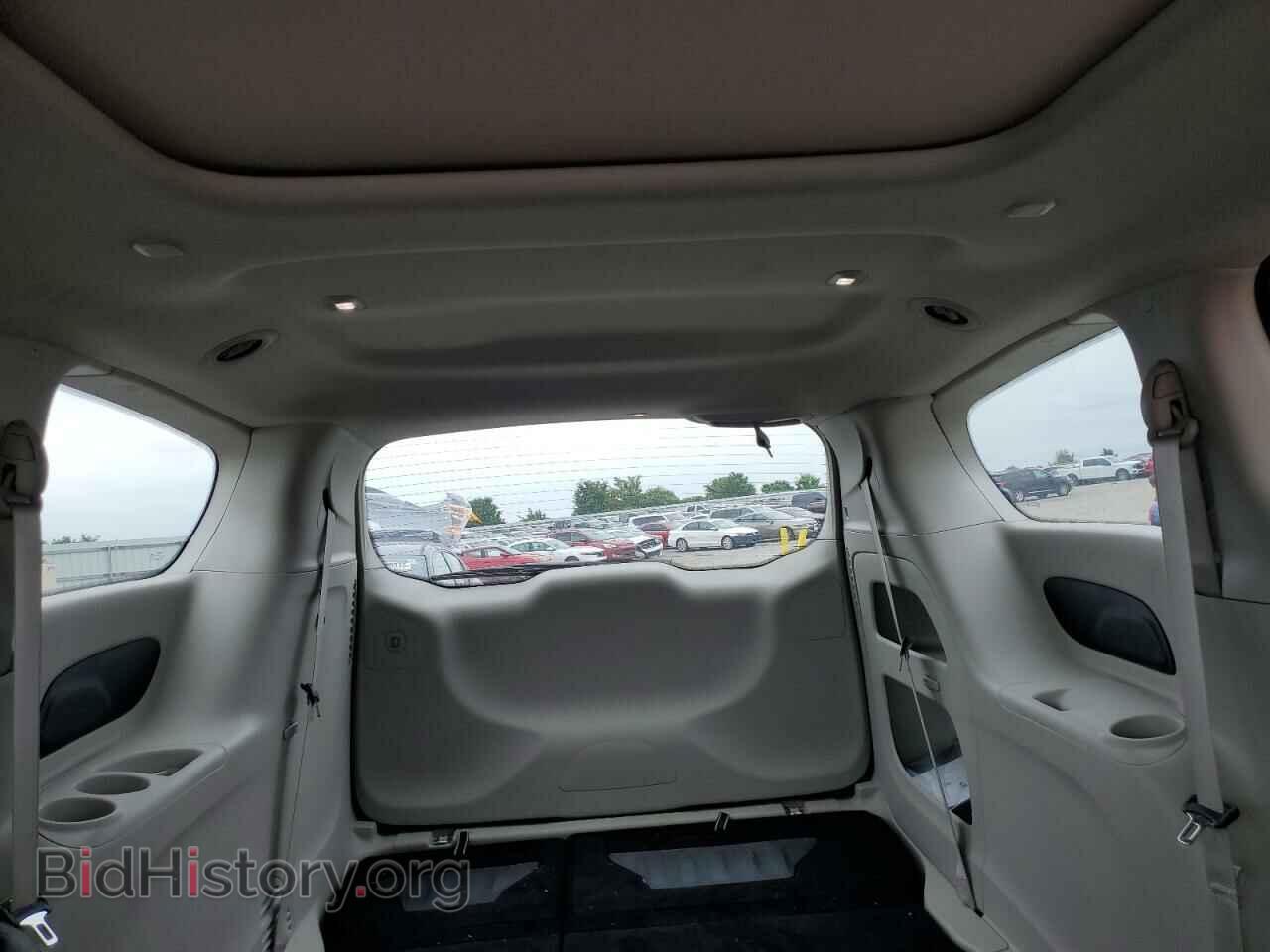 2023 CHRYSLER PACIFICA - VIN: 2C4RC1BG4PR613656 - Фото 10