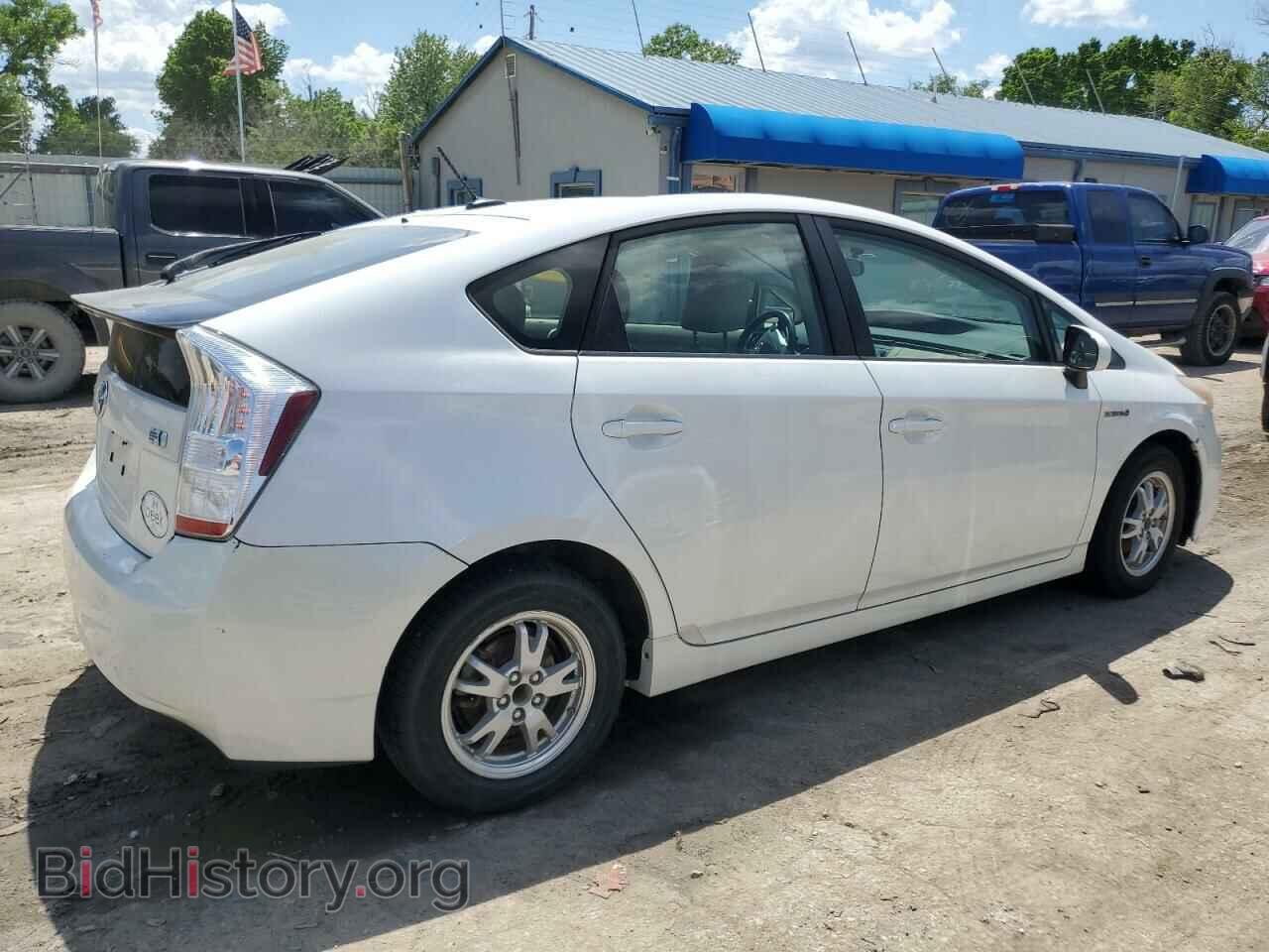 2011 TOYOTA PRIUS - VIN: JTDKN3DU7B0315048 - Фото 3