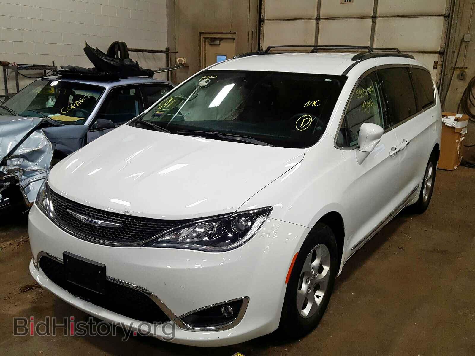 2017 CHRYSLER PACIFICA T - VIN: 2C4RC1EG2HR577950 - Photo 2