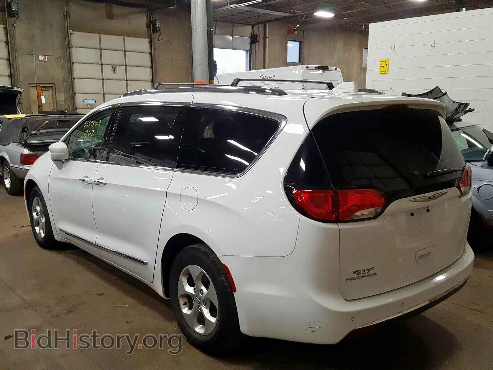 2017 CHRYSLER PACIFICA T - VIN: 2C4RC1EG2HR577950 - Photo 3