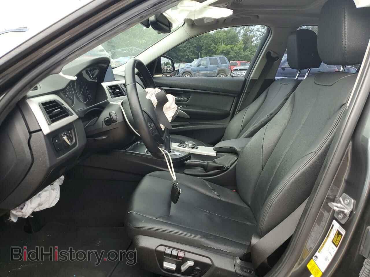2016 BMW 3 SERIES - VIN: WBA8A9C55GK615621 - Фото 7