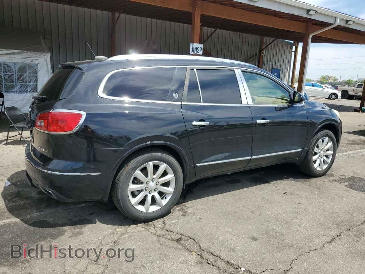 2016 BUICK ENCLAVE - VIN: 5GAKRCKD2GJ299934 - Фото 3