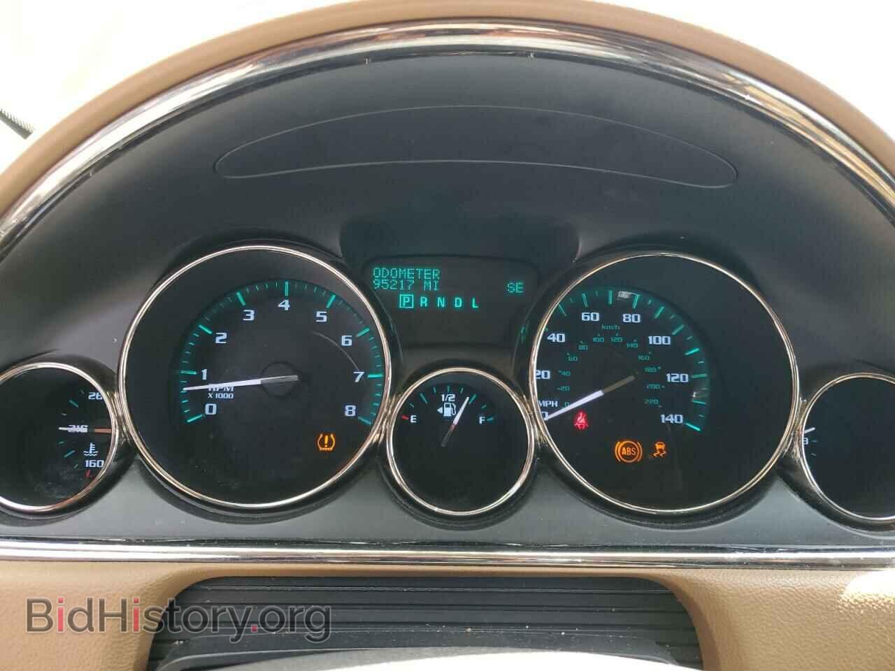 2016 BUICK ENCLAVE - VIN: 5GAKRCKD2GJ299934 - Фото 9
