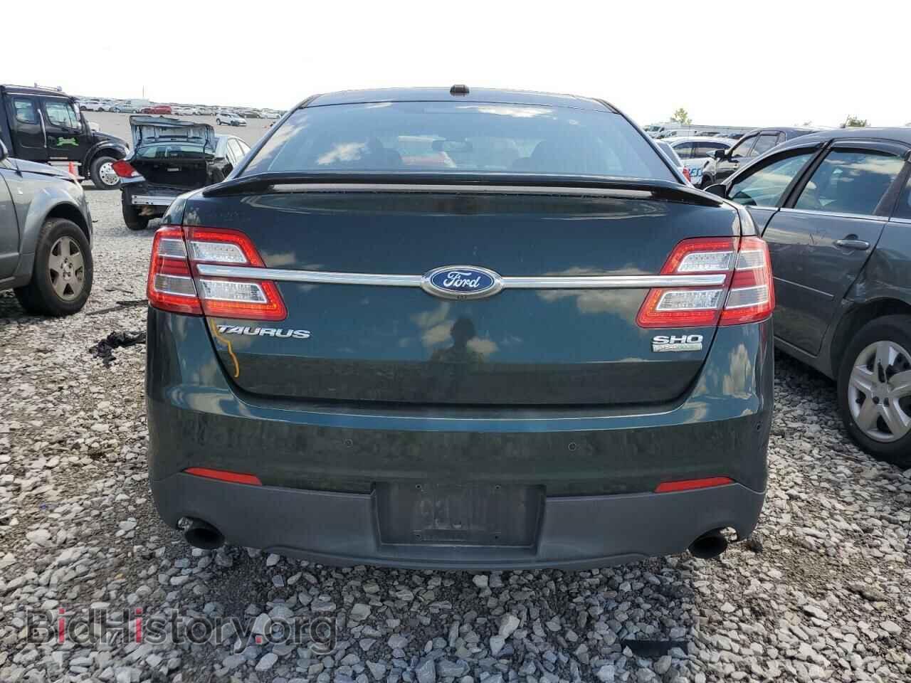 2013 FORD TAURUS - VIN: 1FAHP2KT9DG187856 - Фото 6