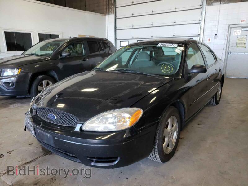2006 Ford TAURUS (VIN 1FAFP53U26A162917) — фото 2 из 10