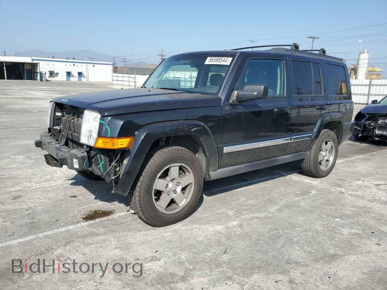 Photo 1J4RH4GK4AC148502 - JEEP COMMANDER 2010